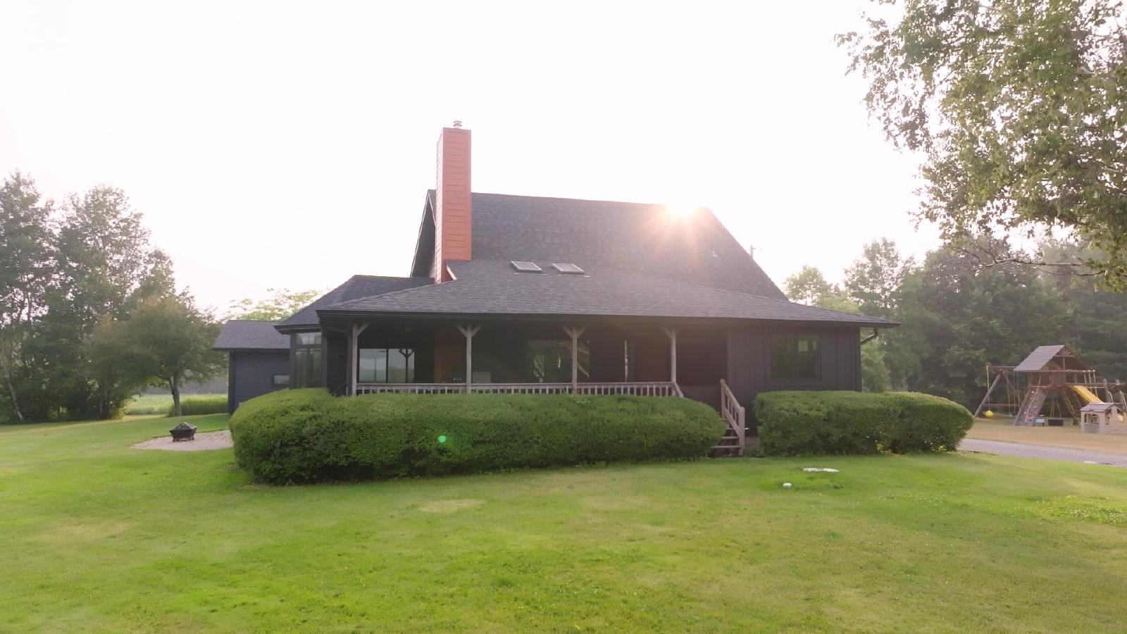 Asphalt Roofs — Omega Exteriors