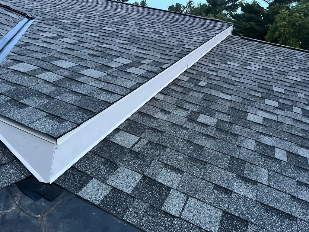 Omega Exteriors Roof Replacement in Kasson