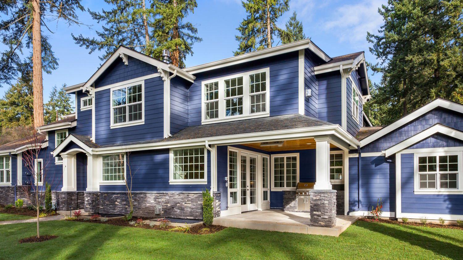 Siding — Omega Exteriors